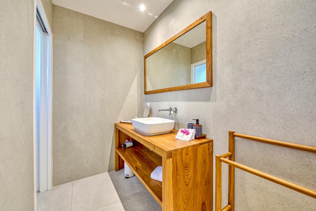 33.Location villa de luxe piscine vue mer Ste Anne Guadeloupe_Suite 3